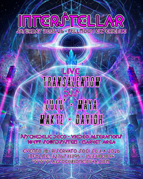 INTERSTELLAR - Full Moon Experience · 30 May 26, 23:00