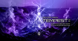 Koenji cave presents - Tempest - Vol.21 · 30 May 26, 23:00