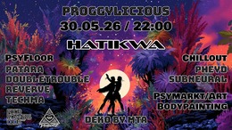 PROGGYLICIOUS · 30 mai 26, 22:00