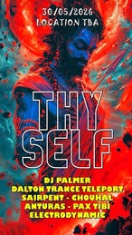 THY SELF · 30 May 26, 18:00