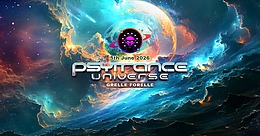 PSYTRANCE UNIVERSE w/ Electric Universe @ GRELLE FORELLE <>< · 5 Jun 26, 23:00