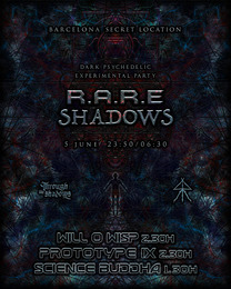 R.A.R.E SHADOWS · 5 jun 26, 23:30