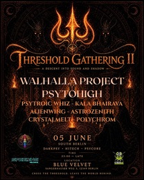 Threshold Gathering 2 · 5 Jun 26, 23:00