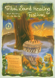 Tribal Sound Healing Festival · 11 Jun 26, 17:00