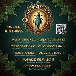 ACKERSTAMPF 2026 · 12.06.26, 18:00