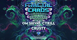 FRACTAL CHAOS · 5 Jun 26, 23:00
