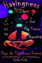 Havingness PT · 12 Jun 26, 22:00