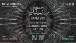 Hello Darkness Open Air @ 48h Wilhelmsburg · 12 Jun 26, 19:00