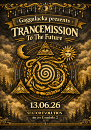 "Transmission to the Future" by Gaggalacka · 13 Jun 26, 23:00
