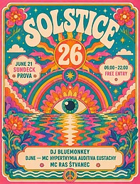 SOLISTICE ´26 · 21 Jun 26, 06:00