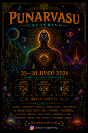 Punarvasu_Gathering · 23 juin 26, 22:00