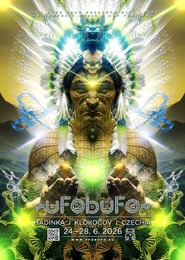 UFO BUFO FESTIVAL 2026 · 24.06.26, 18:00