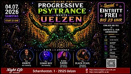 Eternity The Spirit of Psychedelic · 4 juil. 26, 22:00