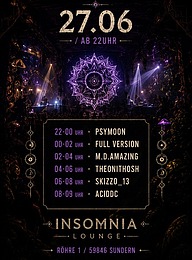 PSYNOTIC EXPERIENCE ft FeTa · 27 Jun 26, 22:00