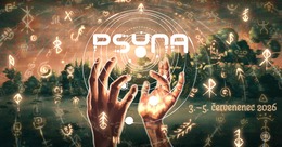 Psyna Festival 2026 · 3 Jul 26, 18:00