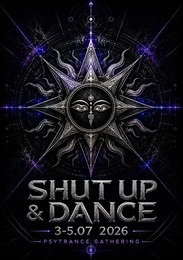 Shut up & Dance · 3 jul 26, 22:00