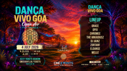 Dança Vivo Goa · 4 jul 26, 15:00