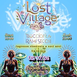 Lost Village · 5 Jul 26, 15:00