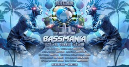 Bassmania XXL Juli · 10 juil. 26, 22:00