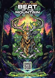 BEAT OF THE MOUNTAIN · 11 Jul 26, 12:00