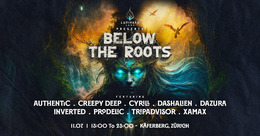 Below the Roots 6 · 11 Jul 26, 13:00