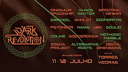 Dark Revolution III · 11 Jul 26, 15:00