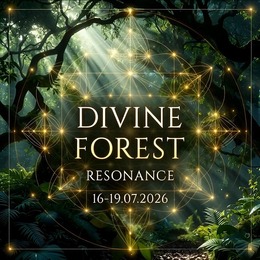 Divine Forest, Resonance · 16 Jul 26, 20:00