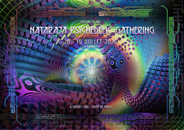 Nataraja Psychedelic Gathering 2026 | 10 YEARS · 16.07.26, 22:00