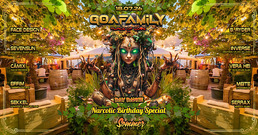 GOAFAMILY Sommer Zauber Day Dance · 18 Jul 26, 13:00