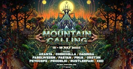 Mountain Calling #26 · 18.07.26, 13:00