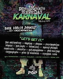 PsychoMeiko's Birthday Karnaval · 18.07.26, 17:30