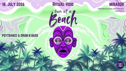 Sun Of A Beach · 18.07.26, 19:00