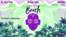 Sun Of A Beach · 18 Jul 26, 19:00
