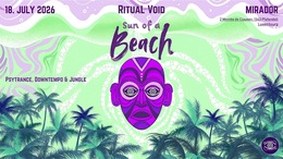 Sun Of A Beach · 18 Jul 26, 19:00