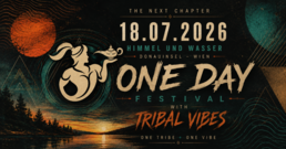 Tribal Vibes Open Air · 18 jul 26, 14:00