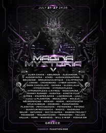 Magna Mysteria V · 21 jul 26, 18:00