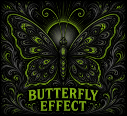 Butterfly Effect - Festival · 24 Jul 26, 22:00