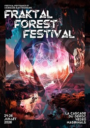 Fraktal Forest Festival 2026 · 24.07.26, 17:00