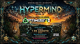 HYPERMIND Vol.3 Optimize en Guatemala desde la Ciudad de México · 1 Aug 26, 19:00