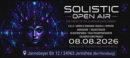 SOLISTIC Open Air · 8 Aug 26, 16:00