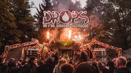 DROPS festival 2026 · 11 août 26, 12:00