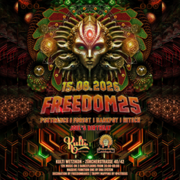 FREEDOM 25 · 15 ago 26, 21:00