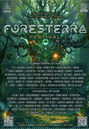 Foresterra Festival 2026 · 20 Aug 26, 10:00