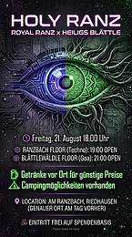 Image from flyer/medium
