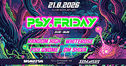 Psy.Friday · 21 Aug 26, 23:00