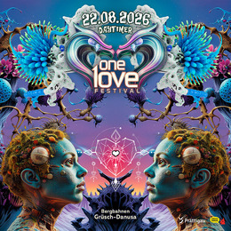 ONE LOVE: DAYTIMER · 22.08.26, 10:00