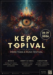 Kepotopival 2026 · 26.08.26, 12:00