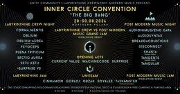 INNER CIRCLE CONVENTION 2026 · 28 août 26, 15:00