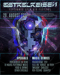 ASTRALREISEN · 29 Aug 26, 14:00
