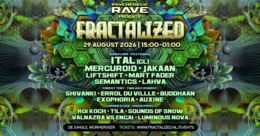 Fractalized by PsyRave · 29 Aug 26, 15:00